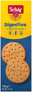 Schar Digestive Biscuits, 150g