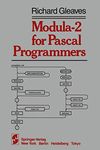 Modula-2 for Pascal Programmers (Springer Books on Professional Computing)