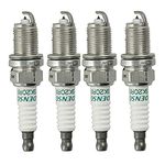 Denso (3297) SK20R11 Spark Plugs, Pack of 4