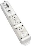 Tripp Lite Medical-Grade Power Strip, 4 15A Hospital-Grade Outlets, 15 ft. Cord, UL 60601-1 (PS-415-HGULTRA)