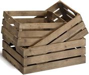 Barnyard Designs Rustic Wood Nestin