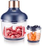 Bear Food Processor, Electric Food 