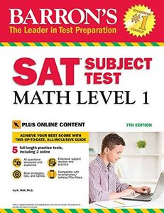 SAT Subjec