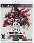 NCAA Football 12 - PlayStation 3 Standard Edition