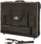 Master Massage Tables 30" wheeled Carrying Case,Bag with wheels for Portable Massage Table