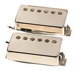 Bare Knuckle Pickups Stormy Monday Humbucker Set (Nickel Covers)