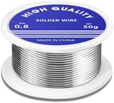 Solder Wire,50g 0.8mm Soldering Wir