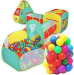 Kids Ball Pit Play Tent - Ball Pit 