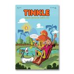 Tinkle Magazine 609