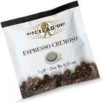 Miscela d'Oro Single Shot Espresso Cremoso Pods - 150 pack