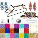 Frame Bead Loom Kit for Beaded Brac