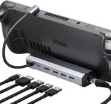 JSAUX Docking Station for Steam Dec