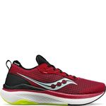 Saucony Women's Freedom Crossport Running Shoe, 10 M US Berry/Black