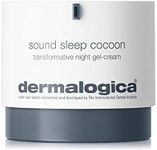 Sound Sleep Cocoon 50 ml Night Cream for All Skin Types Regenerates and Revitalises the Skin Overnight