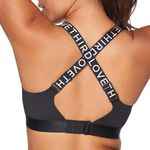 ThirdLove Parent - Sports Bras, Black, 36E
