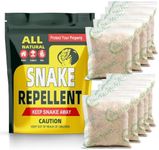 CuuFceEo Snake Repellent for Yard P