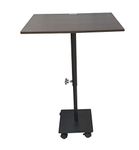 eStand� Height Adjustable Table to be Used in Sitting & Standing Posture (29 inches to 45 inches) (Medium)