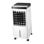Club Bollywood®Air Conditioner Remote or Touch Control Portable AC for Room Bedroom Kitchen|Home & Garden|Home & Garden|1 Portable Air Conditioner(UK Plug)