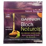 GARNIER NATURAL HAIR COLOUR PCK OF 10, BURGUNDY