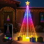 Magical 9FT 460 LEDs Smart Christma