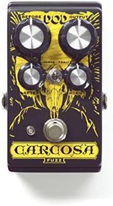DigiTech Carcosa · Pedal guitarra eléctrica