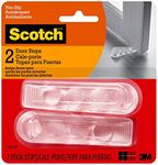 Scotch Door Stoppers, 2 Count, 1-1/