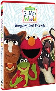 Sesame Street: Elmo's World - Penguins and Friends