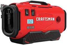 CRAFTSMAN V20 Tire Inflator, Portab