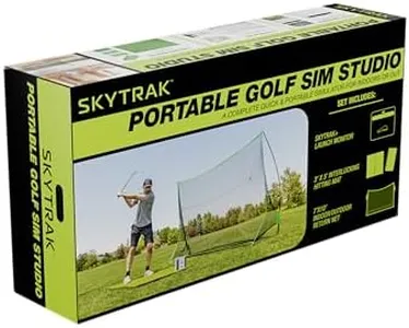 SkyTrak+ P