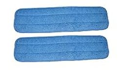 Wet Mop Pads (2 Pack) Professional 