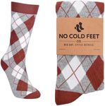 No Cold Feet Fun Colorful Novelty S