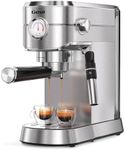 Gevi Espresso Machine 20 Bar - Auto