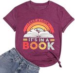 Reading Shirts Women Read Books Shi