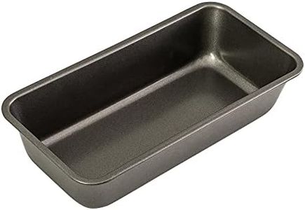 Bakemaster Loaf Pan Non-Stick Large, Grey, 40073