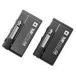 Blackstar AIRWIRE i58 Wireless Guitar High-Grade Guitar Wireless Transmitter Receiver Rechargeable Digital Audio Guitar Bass System for Electric Guitar Bass and other instruments