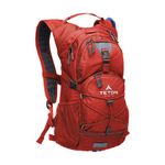 TETON Sports Oasis 18L Hydration Pack with Free 2-Liter Water Bladder; The Perfect Backpack for Hiking, Running, Cycling, or Commuting