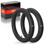 1PZ T20-TU3 20x4.0 Fat Tire Inner Tube with AV32mm Schrader Valve Replacement for 20x4.0 20x4.10 20x4.20 20x4.25 20x4.35 20x4.40 20x4.4.50 Mountain Bike Ebike Bicycle Tire Tubes