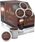 Laura Secord Hot Chocolate Mix, 96 K-Cup Pods