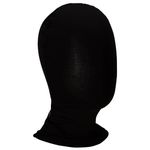 Morphsuits Morphmask Original, Black, One Size