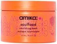 amika soulfood nourishing mask, 250ml