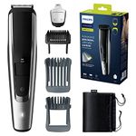 Philips Beard Trimmer Series 5000 with Lift & Trim Pro System (Model BT5522/13)