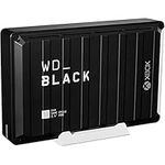 WD_Black D10 12TB Game Drive for Xb
