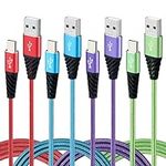 Bynccea Type C Charger Cable 10FT 4