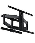 All-New, Made for Amazon Universal Large Full-Motion TV Wall Mount for Amazon Fire TV Smart TVs 42” to 90”