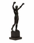 Rocky Statue, Officially Licensed Sculpture 12 Inches Polystone