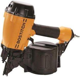 BOSTITCH 15 DEG Coil FRAMING Nailer