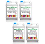 20L STRONG Dye Free BUBBLEGUM DEODORISER Air Freshener Odour Stop for Carpets, Pets, Cars Valeting