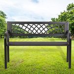 FDW Patio Park Garden Bench Porch P