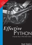 Effective Python: 59 Specific Ways to Write Better Python (Effective Software Development Series)