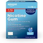 Amazon Basic Care Coated Nicotine P